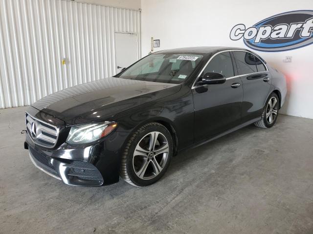 MERCEDES-BENZ E-CLASS 2018 wddzf4jb6ja476090