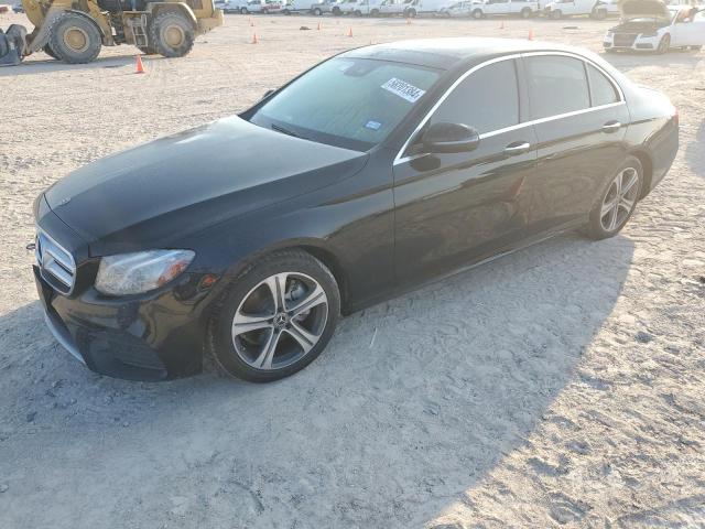 MERCEDES-BENZ E-CLASS 2018 wddzf4jb6ja479961