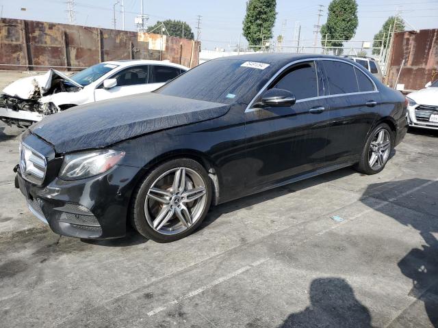 MERCEDES-BENZ E 300 2018 wddzf4jb6ja485128