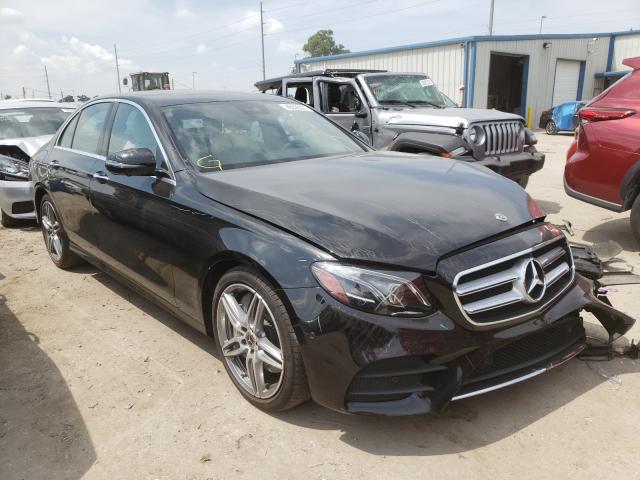 MERCEDES-BENZ E 300 2019 wddzf4jb6ka509753