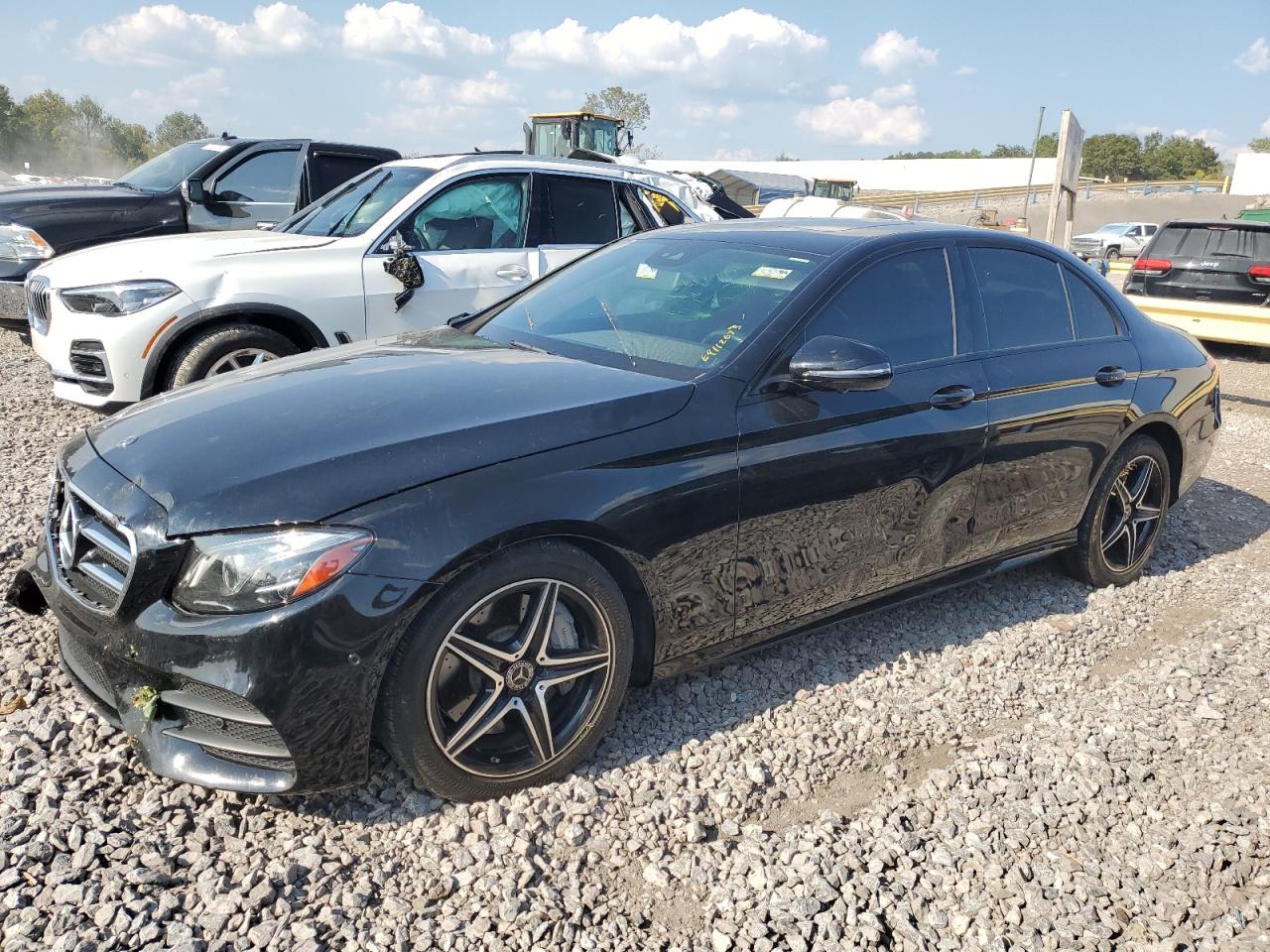 MERCEDES-BENZ E-KLASSE 2019 wddzf4jb6ka513415