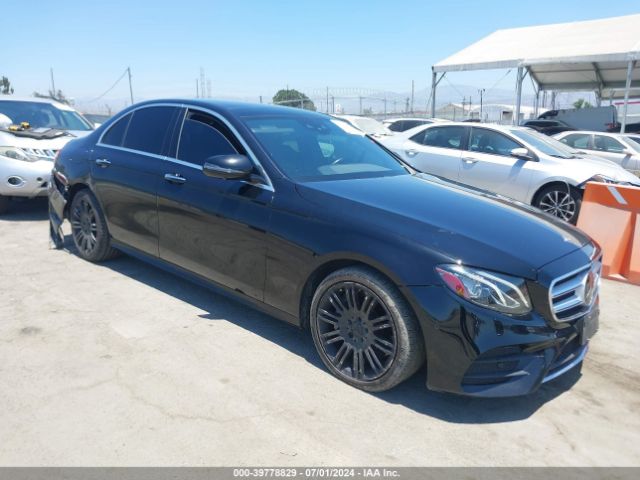 MERCEDES-BENZ E 300 2019 wddzf4jb6ka522468