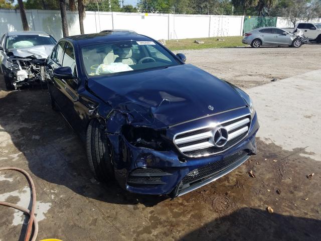 MERCEDES-BENZ E 300 2019 wddzf4jb6ka524804