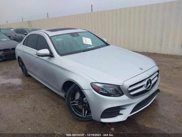 MERCEDES-BENZ E 300 2019 wddzf4jb6ka546950