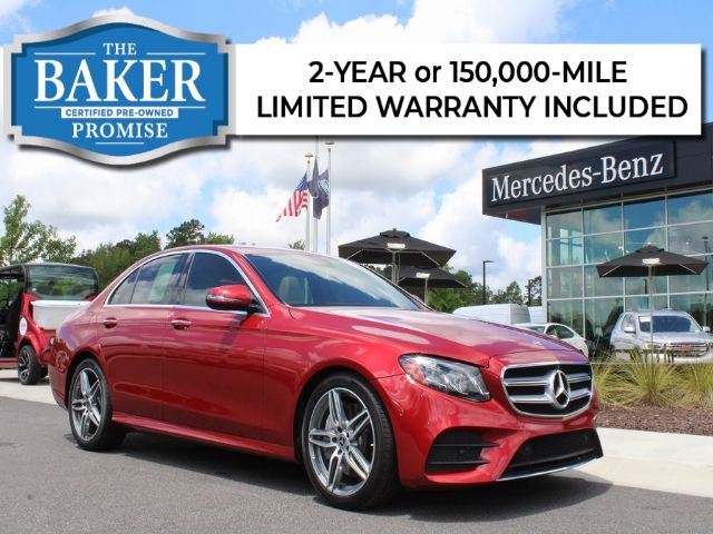 MERCEDES-BENZ E-CLASS 2019 wddzf4jb6ka573839