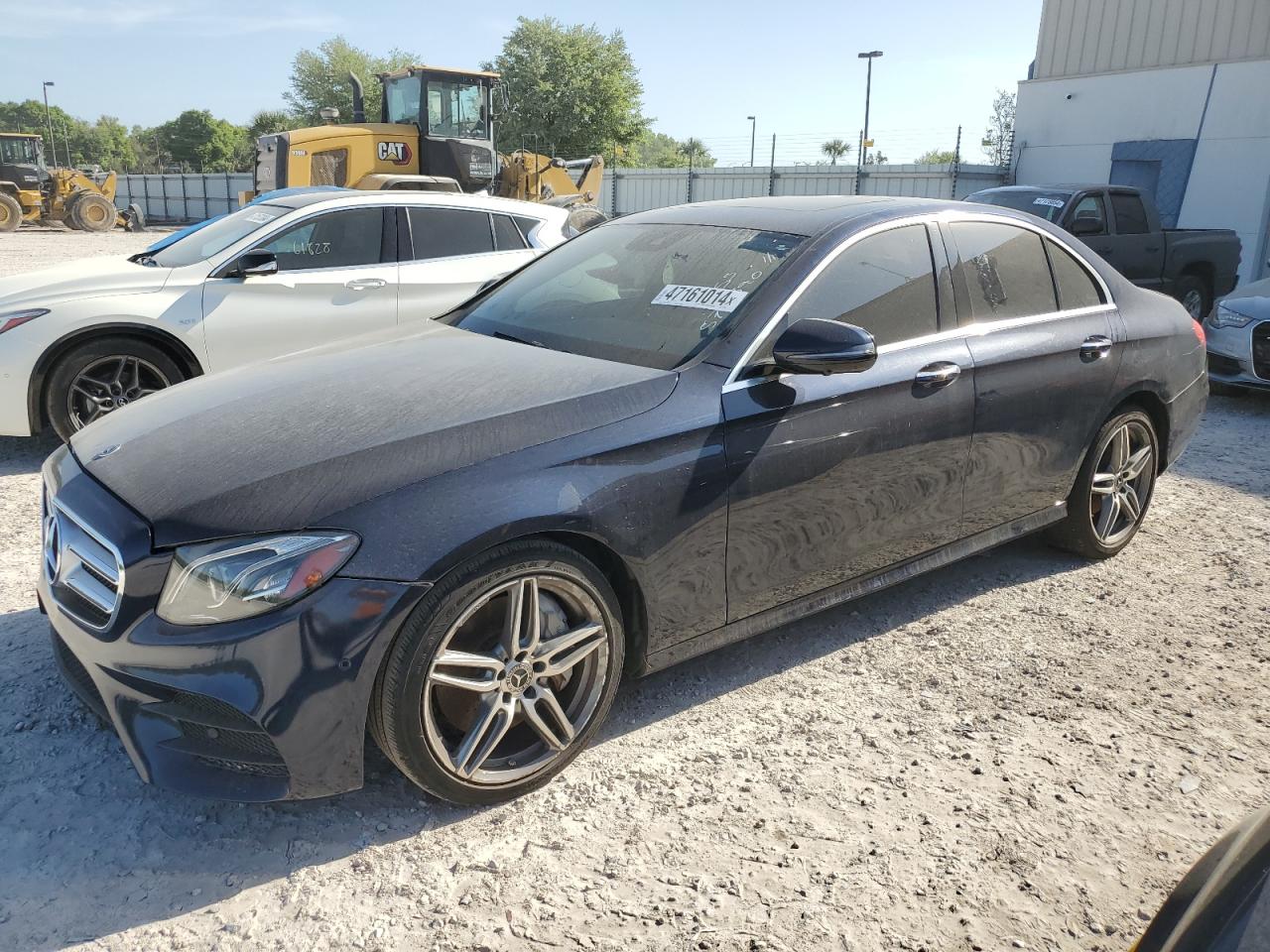 MERCEDES-BENZ E-KLASSE 2019 wddzf4jb6ka577390