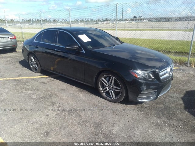 MERCEDES-BENZ E-CLASS 2019 wddzf4jb6ka578961