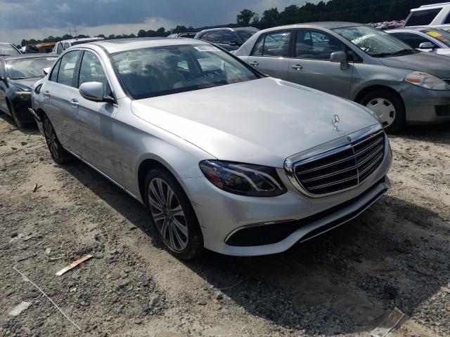 MERCEDES-BENZ E 300 2019 wddzf4jb6ka592777