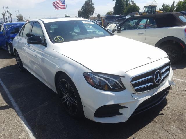 MERCEDES-BENZ E 300 2019 wddzf4jb6ka599180