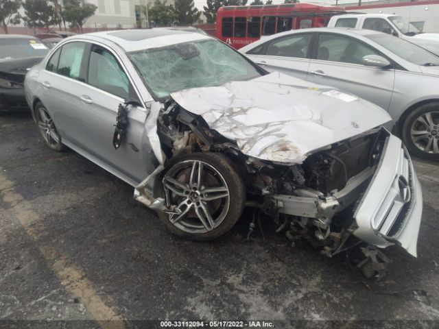 MERCEDES-BENZ E-CLASS 2019 wddzf4jb6ka600151