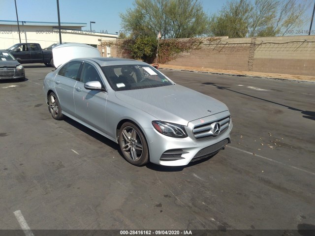 MERCEDES-BENZ E-CLASS 2019 wddzf4jb6ka623381