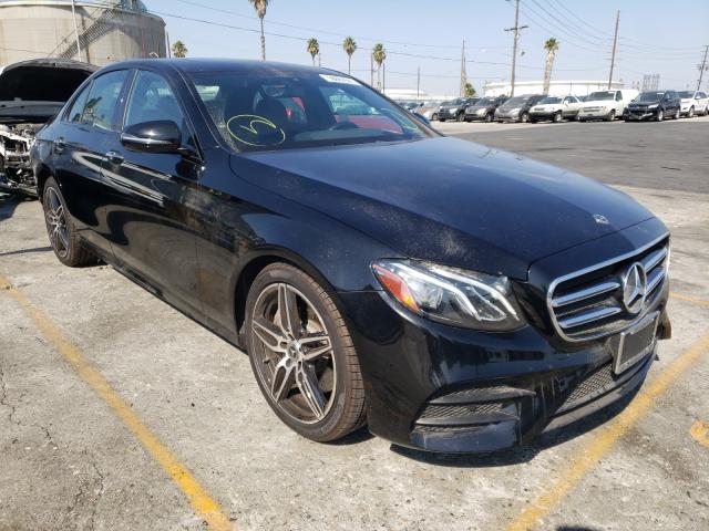 MERCEDES-BENZ E 300 2019 wddzf4jb6ka627706