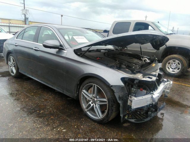 MERCEDES-BENZ E-CLASS 2019 wddzf4jb6ka664416