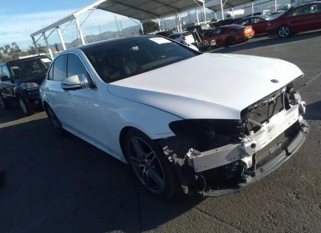 MERCEDES-BENZ E-CLASS 2019 wddzf4jb6ka669390