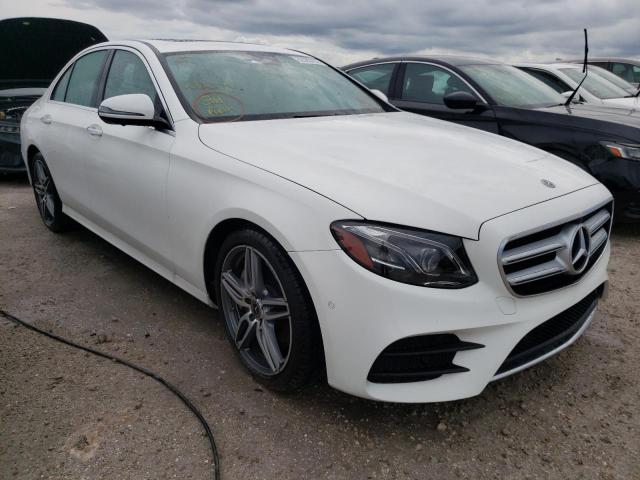 MERCEDES-BENZ E 300 2019 wddzf4jb6ka669602