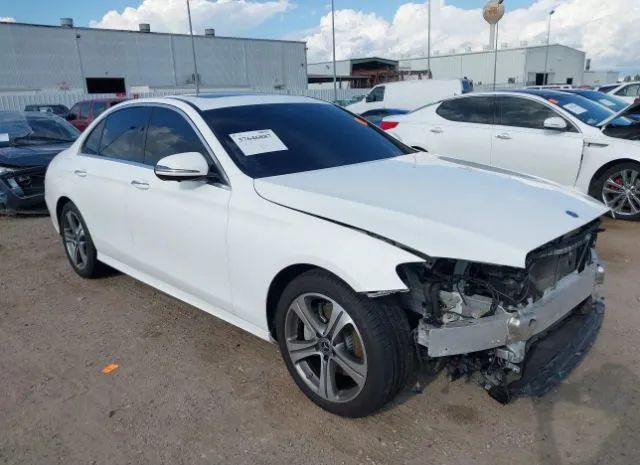 MERCEDES-BENZ E-CLASS 2019 wddzf4jb6ka681460