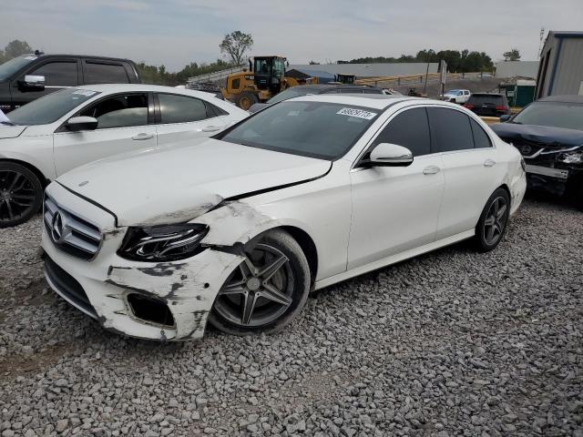 MERCEDES-BENZ E-CLASS 2017 wddzf4jb7ha010498