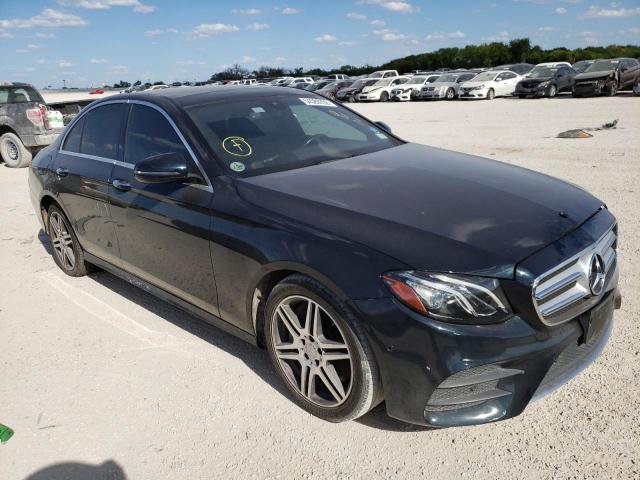 MERCEDES-BENZ E-CLASS 2017 wddzf4jb7ha016639