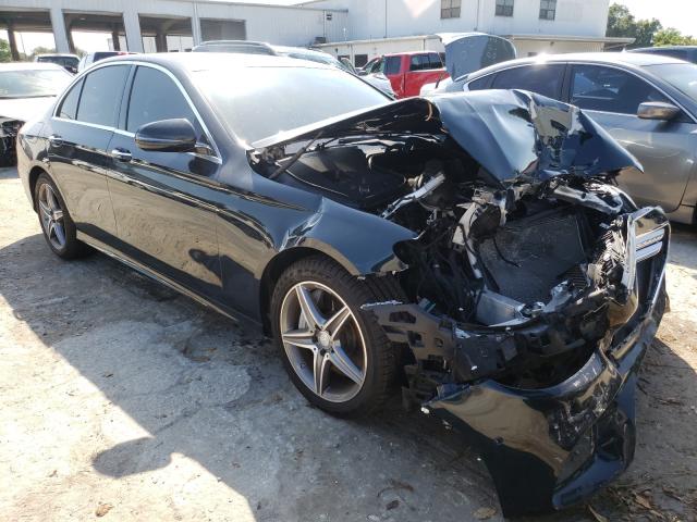 MERCEDES-BENZ E 300 2017 wddzf4jb7ha020755