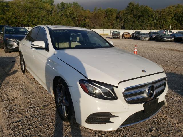 MERCEDES-BENZ E 300 2017 wddzf4jb7ha022943