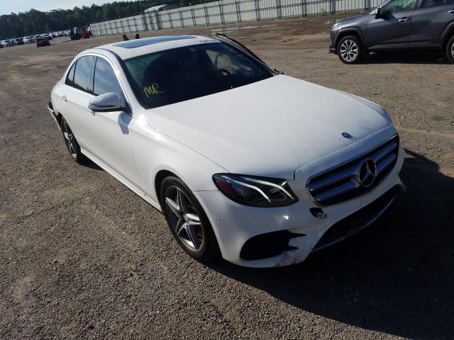 MERCEDES-BENZ E 300 2017 wddzf4jb7ha028421