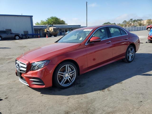 MERCEDES-BENZ E-KLASSE 2017 wddzf4jb7ha030265