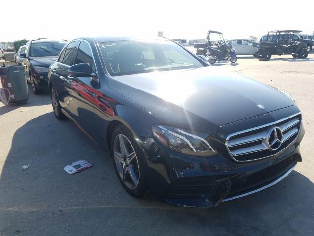 MERCEDES-BENZ E 300 2017 wddzf4jb7ha036647