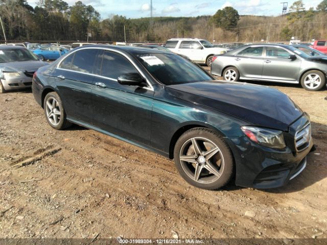 MERCEDES-BENZ E-CLASS 2017 wddzf4jb7ha043632