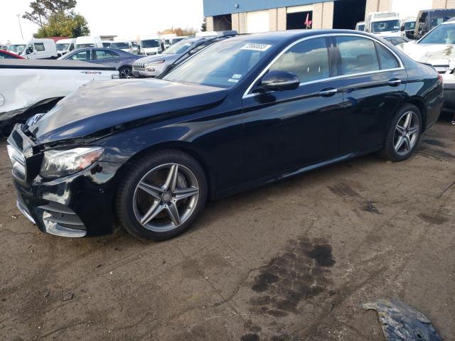 MERCEDES-BENZ E-CLASS 2017 wddzf4jb7ha054601