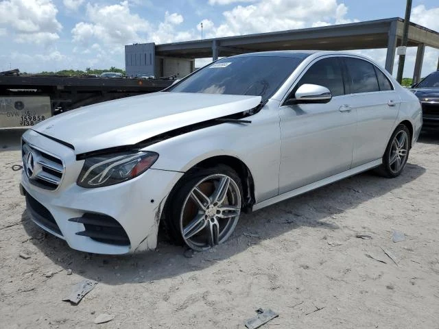 MERCEDES-BENZ E 300 2017 wddzf4jb7ha061807