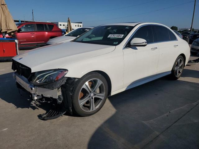 MERCEDES-BENZ E-CLASS 2017 wddzf4jb7ha062407