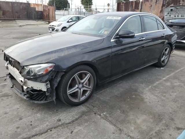 MERCEDES-BENZ E 300 2017 wddzf4jb7ha076226