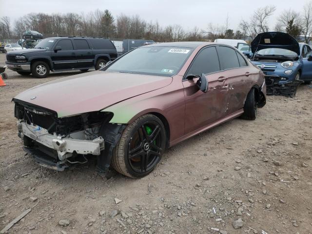 MERCEDES-BENZ E 300 2017 wddzf4jb7ha076386