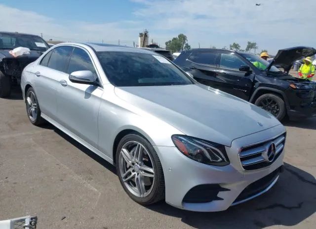 MERCEDES-BENZ E-CLASS 2017 wddzf4jb7ha077439