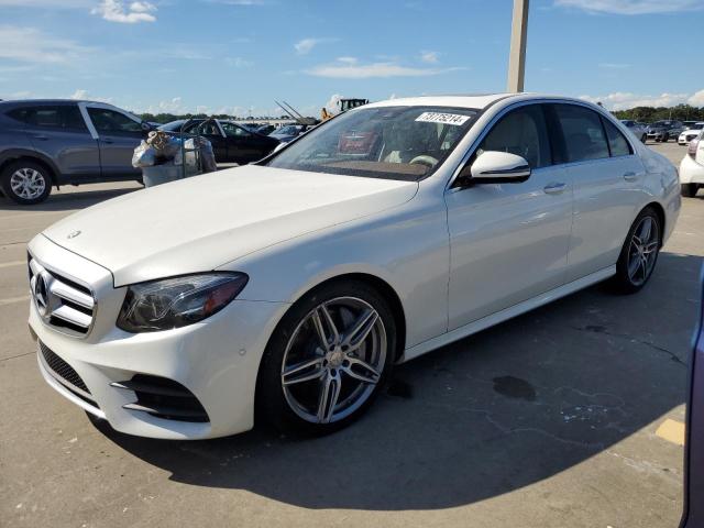 MERCEDES-BENZ E 300 2017 wddzf4jb7ha079269