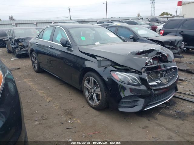 MERCEDES-BENZ E-CLASS 2017 wddzf4jb7ha089526