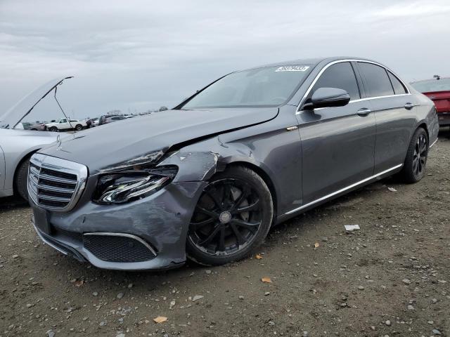 MERCEDES-BENZ E 300 2017 wddzf4jb7ha101285