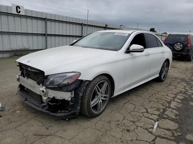 MERCEDES-BENZ E-CLASS 2017 wddzf4jb7ha119530