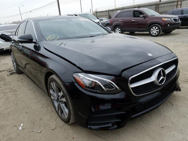 MERCEDES-BENZ E 300 2017 wddzf4jb7ha152396