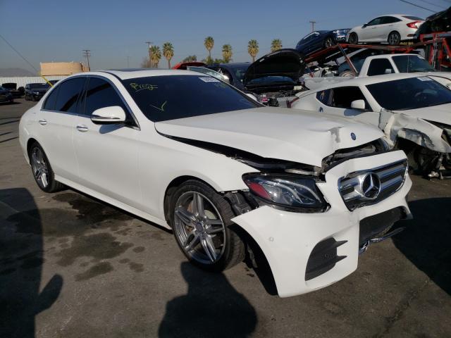 MERCEDES-BENZ E 300 2017 wddzf4jb7ha156741