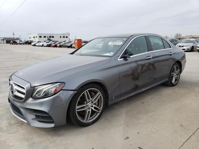 MERCEDES-BENZ E 300 2017 wddzf4jb7ha177704