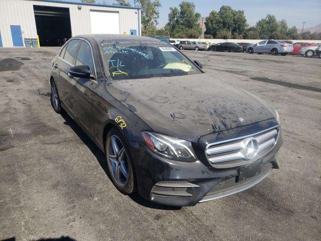 MERCEDES-BENZ E 300 2017 wddzf4jb7ha180117