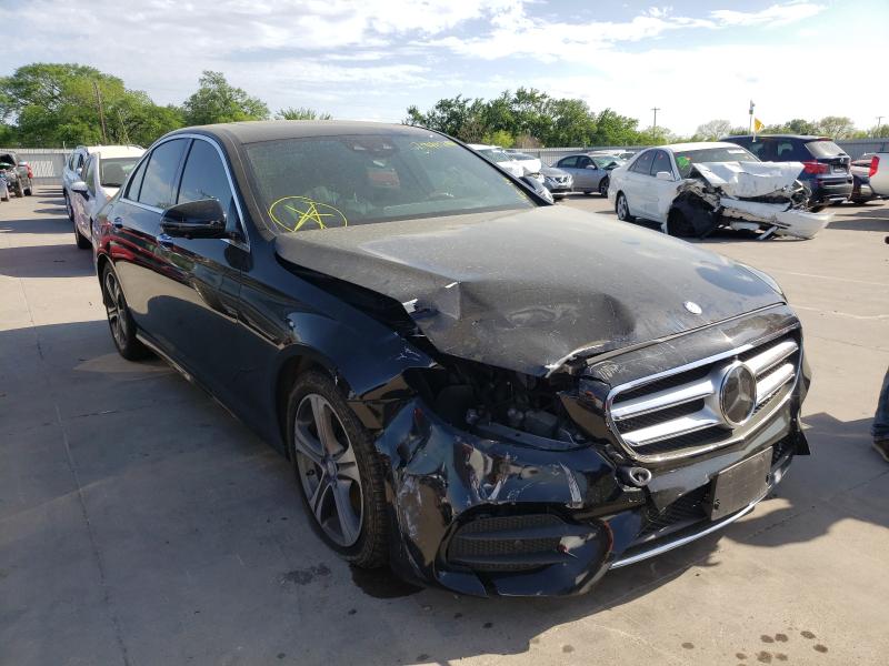 MERCEDES-BENZ E 300 2017 wddzf4jb7ha184006