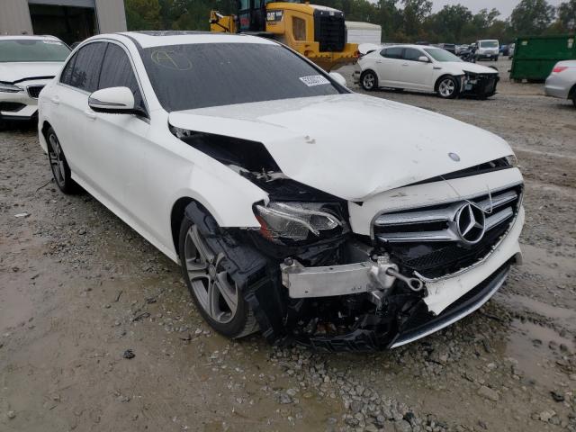 MERCEDES-BENZ E 300 2017 wddzf4jb7ha184393