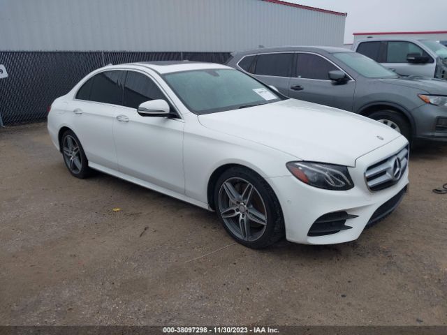 MERCEDES-BENZ E 300 2017 wddzf4jb7ha213925