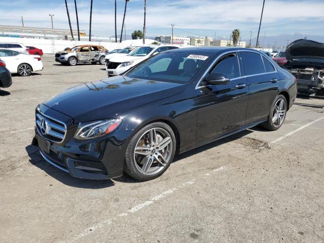 MERCEDES-BENZ E 300 2017 wddzf4jb7ha231941