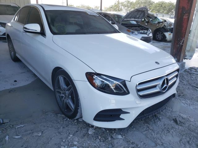 MERCEDES-BENZ E 300 2017 wddzf4jb7ha243300