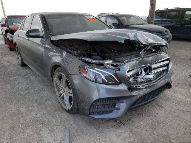 MERCEDES-BENZ E 300 2017 wddzf4jb7ha274675