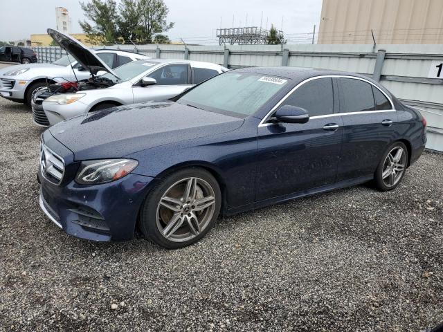 MERCEDES-BENZ E-CLASS 2017 wddzf4jb7ha282128