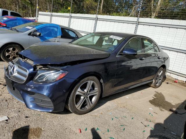 MERCEDES-BENZ E 300 2018 wddzf4jb7ja298335